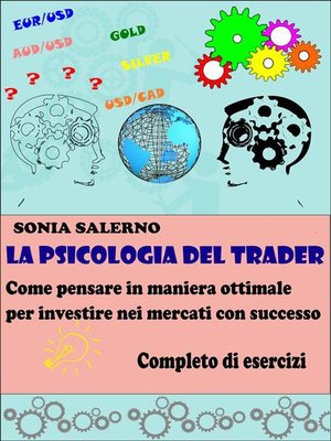 cover image of La psicologia del Trader